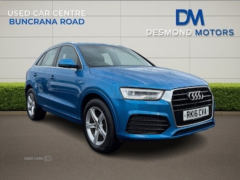 Used Audi Q3 2016 for sale - 79465725: Photo