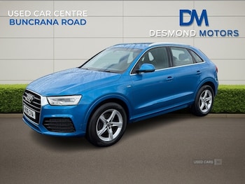 Used Audi Q3 2016 for sale - 79465725: Photo