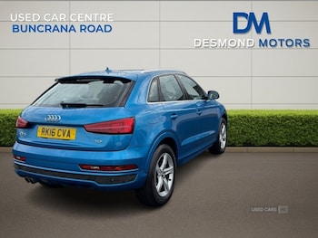 Used Audi Q3 2016 for sale - 79465725: Photo