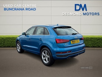 Used Audi Q3 2016 for sale - 79465725: Photo