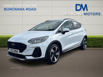 Used Ford Fiesta 2022 for sale - 78855635: Photo