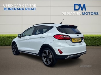 Used Ford Fiesta 2022 for sale - 78855635: Photo