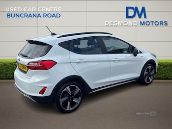 Used Ford Fiesta 2022 for sale - 78855635: Photo