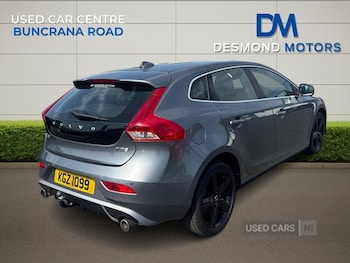 Used Volvo V40 2018 for sale - 78562646: Photo