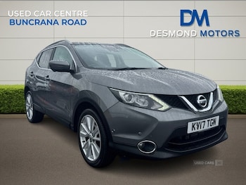 Used Nissan Qashqai 2017 for sale - 78867490: Photo