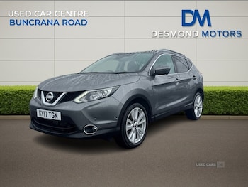 Used Nissan Qashqai 2017 for sale - 78867490: Photo