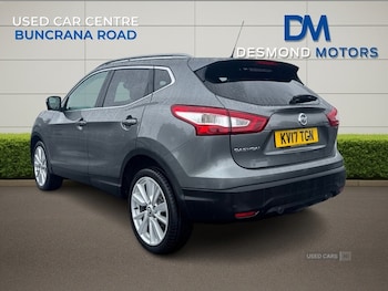 Used Nissan Qashqai 2017 for sale - 78867490: Photo