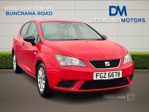 Used SEAT Ibiza 2017 for sale - 77539020: Photo 1