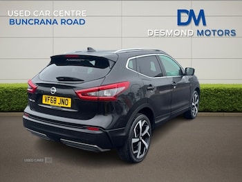 Used Nissan Qashqai 2019 for sale - 79122185: Photo