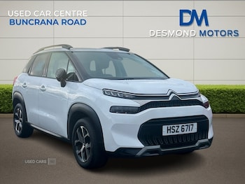 Used Citroen C3 Aircross 2023 for sale - 77457113: Photo