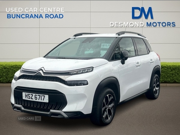 Used Citroen C3 Aircross 2023 for sale - 77457113: Photo 2