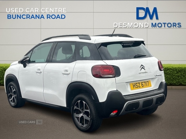 Used Citroen C3 Aircross 2023 for sale - 77457113: Photo 3