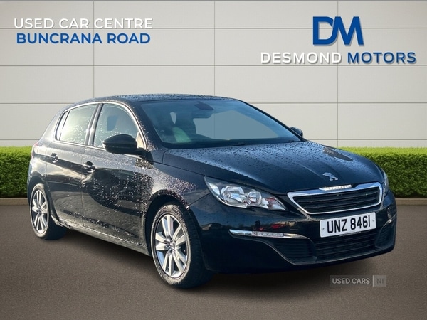 Used Peugeot 308 2015 for sale - 77626494: Photo 1