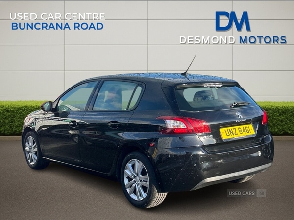 Used Peugeot 308 2015 for sale - 77626494: Photo 3