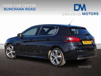 Used Peugeot 308 2018 for sale - 74426177: Photo