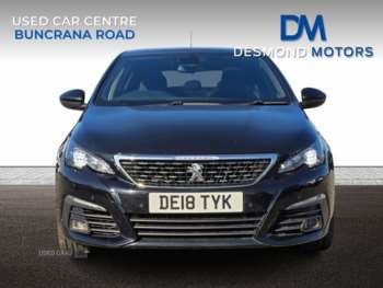 Used Peugeot 308 2018 for sale - 74426177: Photo