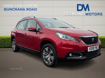 Peugeot 2008 feature image