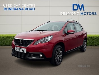 Used Peugeot 2008 2018 for sale - 79325715: Photo