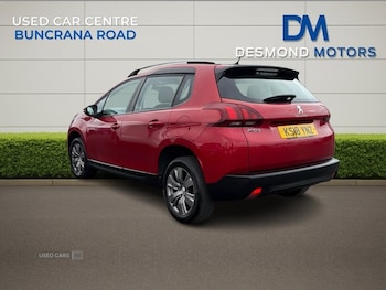 Used Peugeot 2008 2018 for sale - 79325715: Photo