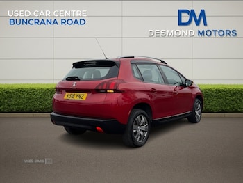 Used Peugeot 2008 2018 for sale - 79325715: Photo