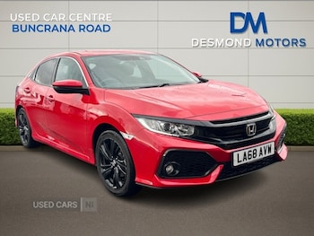 Used Honda Civic 2018 for sale - 77926515: Photo