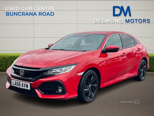 Used Honda Civic 2018 for sale - 77926515: Photo 2