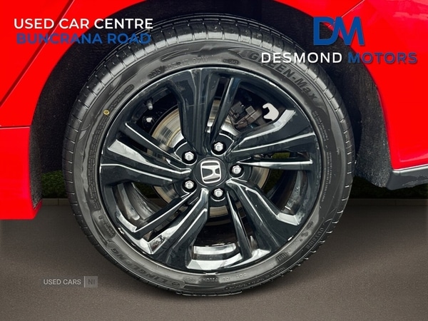 Used Honda Civic 2018 for sale - 77926515: Photo 3