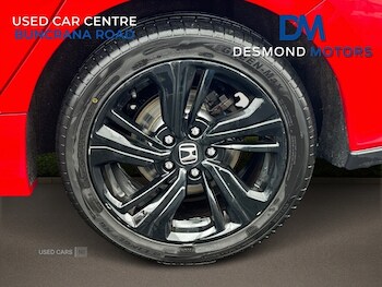 Used Honda Civic 2018 for sale - 77926515: Photo