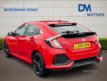 Used Honda Civic 2018 for sale - 77926515: Photo