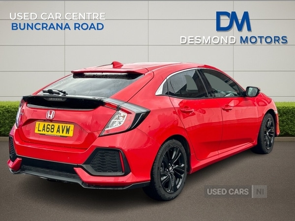 Used Honda Civic 2018 for sale - 77926515: Photo 5