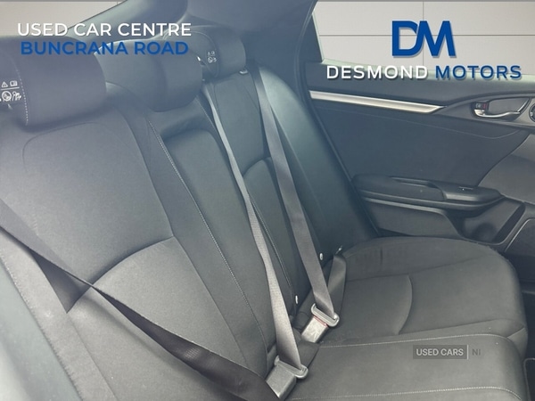 Used Honda Civic 2018 for sale - 77926515: Photo 6