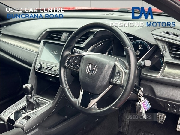 Used Honda Civic 2018 for sale - 77926515: Photo 7