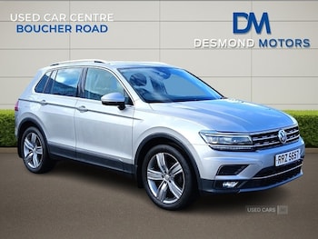 Used Volkswagen Tiguan 2017 for sale - 78729210: Photo