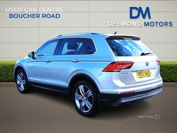 Used Volkswagen Tiguan 2017 for sale - 78729210: Photo