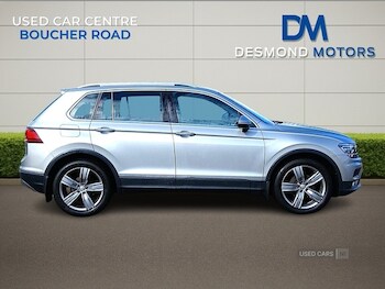 Used Volkswagen Tiguan 2017 for sale - 78729210: Photo