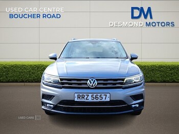 Used Volkswagen Tiguan 2017 for sale - 78729210: Photo