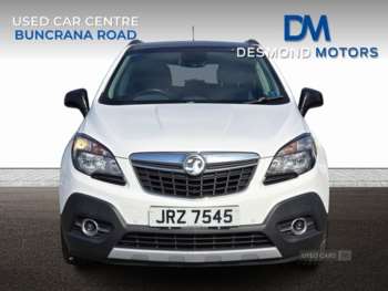 Used Vauxhall Mokka 2015 for sale - 74426234: Photo
