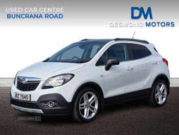 Used Vauxhall Mokka 2015 for sale - 74426234: Photo