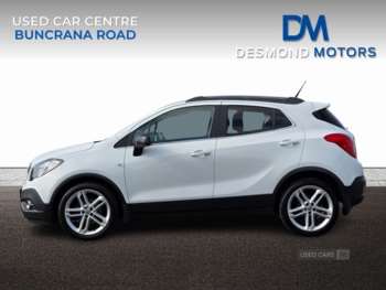 Used Vauxhall Mokka 2015 for sale - 74426234: Photo