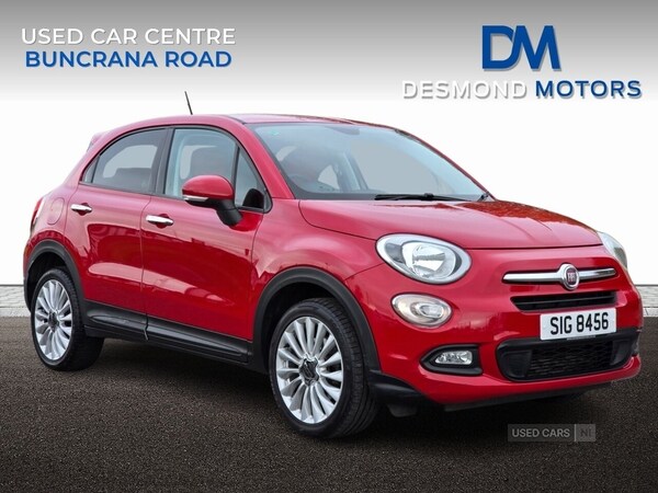 Used Fiat 500X 2017 for sale - 76228563: Photo 1