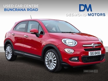 Fiat - 500X