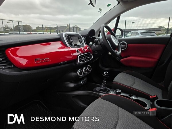 Used Fiat 500X 2017 for sale - 76228563: Photo 21