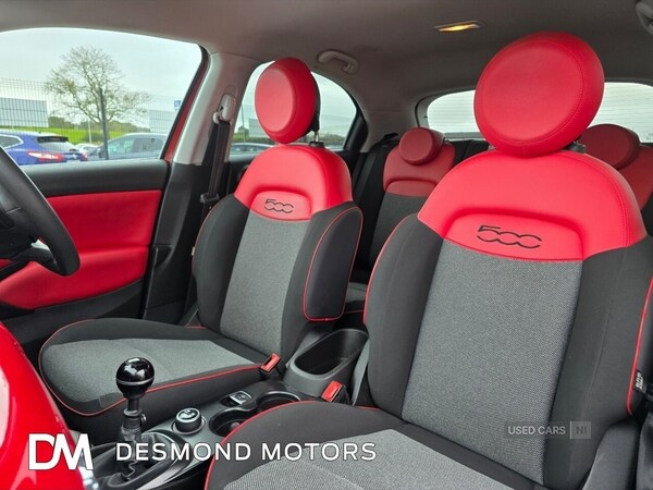 Used Fiat 500X 2017 for sale - 76228563: Photo 22