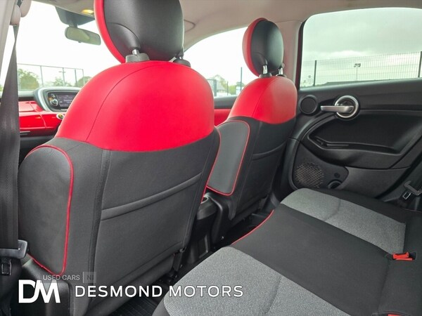 Used Fiat 500X 2017 for sale - 76228563: Photo 23