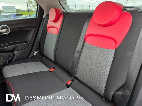Used Fiat 500X 2017 for sale - 76228563: Photo 24