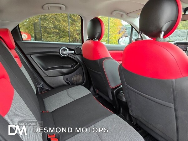 Used Fiat 500X 2017 for sale - 76228563: Photo 25