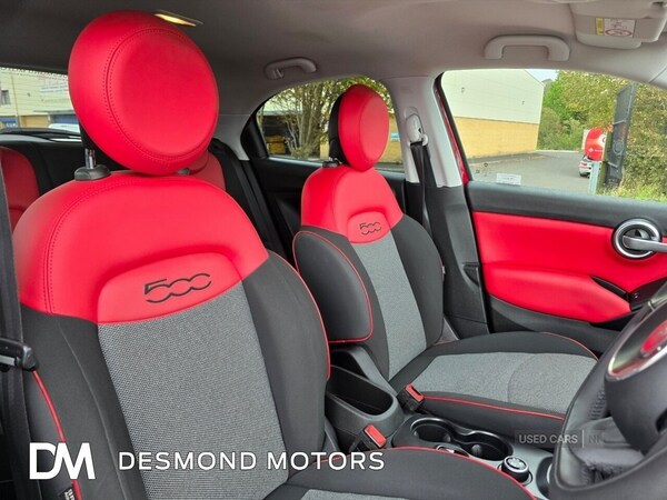 Used Fiat 500X 2017 for sale - 76228563: Photo 28