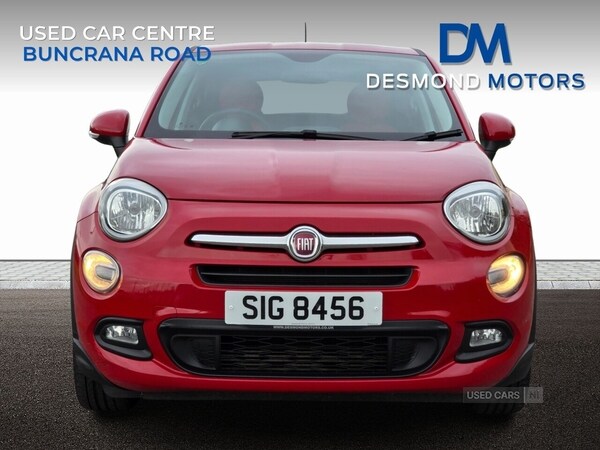 Used Fiat 500X 2017 for sale - 76228563: Photo 2
