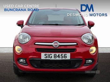 Used Fiat 500X 2017 for sale - 76228563: Photo 2