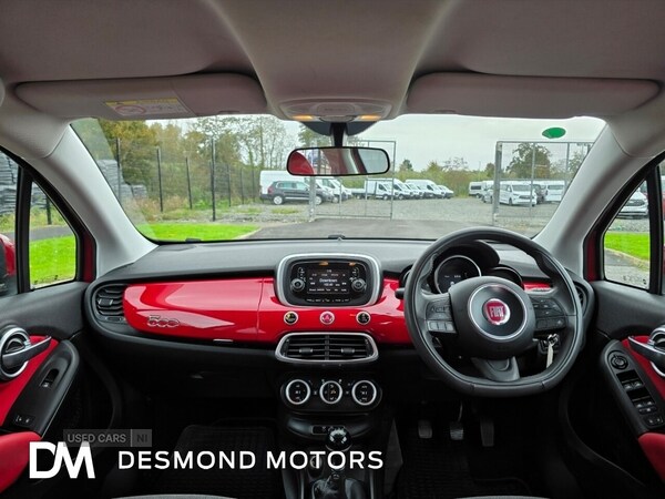 Used Fiat 500X 2017 for sale - 76228563: Photo 30